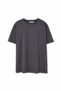 NA-KD Basic Oversized T-skjorte - Grey