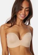 Wonderbra Perfect Strapless Bra Skin 80A