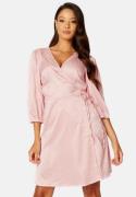 Object Collectors Item Jaileen 3/4 Sleev Dress Powder Pink 38