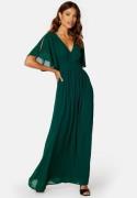 Bubbleroom Occasion Isobel gown Dark green 34