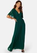 Bubbleroom Occasion Isobel gown Dark green 46