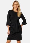 Happy Holly Petra tie dress Black 52/54