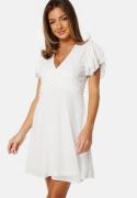 Bubbleroom Occasion Vallie Dress White 38