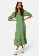 Happy Holly Tris dress Green/Patterned 52/54