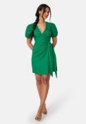 BUBBLEROOM Tova Dress Green 42