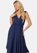 Bubbleroom Occasion Valeria Dress Dark blue XL