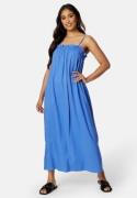 ONLY Mia Slip Dress Dazzling Blue M