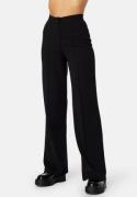 BUBBLEROOM Hilma Soft Suit Trousers Black XS