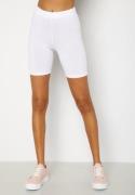 BUBBLEROOM Biker Leggings White XS