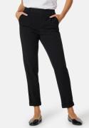 VERO MODA Maya MR Loose Solid Pant Black M/32