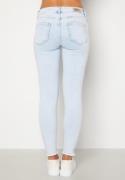 ONLY Blush Life Mid Jeans  L/30