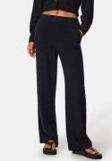 Object Collectors Item Objsanne Aline Wide Pant Black 44