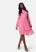 ONLY Onlnaja L/S Baloon Dress Sachet Pink XS
