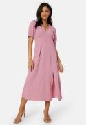 BUBBLEROOM Penelope Structure Dress Dusty pink 34