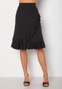 Happy Holly Sandy frill skirt  Black 44/46