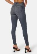 Happy Holly Amy Push Up Jeans Grey 46S