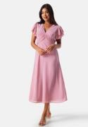 Bubbleroom Occasion Vallie Midi Dress Old rose 34