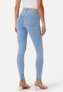 BUBBLEROOM Bianca Superstretch Bleached denim 34