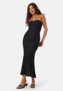 Bardot Adoni Strapless Midi Dress 194006 Black 36(UK8)