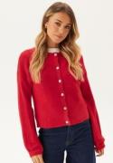 ONLY Onlisabella L/S NORTH CARDIGAN Racing Red M