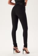 BUBBLEROOM High Full length Superstretch Jeans Black 48