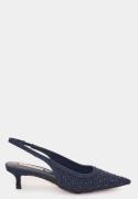 Steve Madden Kari-mr Slingback Blue Multi 40