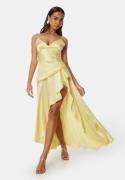 Bardot Sorella midi dress Yellow 42(UK14)