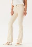 VERO MODA Vmflash Mr Flared Jeans Color  Ecru L/32