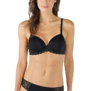 Mey BH Amorous Full Cup Stretch Bra Svart polyamid A 80 Dame