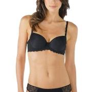 Mey BH Amorous Half Cup Spacer Bra Svart polyamid B 85 Dame