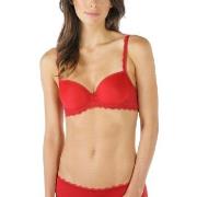 Mey BH Amorous Half Cup Spacer Bra Rød polyamid A 85 Dame