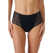 Mey Truser Amorous High-Cut Briefs Svart polyamid 42 Dame