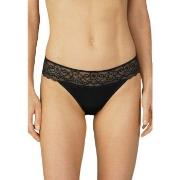 Mey Truser Amorous Mini Briefs Svart polyamid 40 Dame