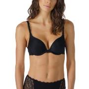 Mey BH Amorous Push-Up Bra Svart B 70 Dame