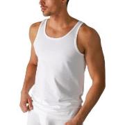 Mey Dry Cotton Athletic Shirt Hvit X-Large Herre