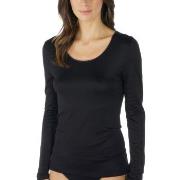 Mey Emotion Top Long Sleeved Svart 36 Dame