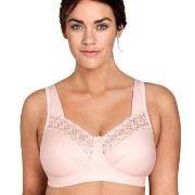 Miss Mary Broderie Anglais Soft Bra BH Rosa C 105 Dame