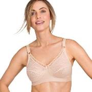 Miss Mary Cotton Dots Soft Bra BH Hud D 95 Dame