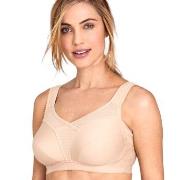 Miss Mary Cotton Fresh Soft Bra BH Beige C 75 Dame