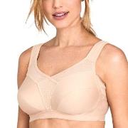 Miss Mary Cotton Fresh Soft Bra BH Beige D 115 Dame