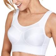 Miss Mary Cotton Simplex Soft Bra BH Hvit C 95 Dame