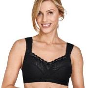 Miss Mary Diamond Soft Bra BH Svart C 90 Dame