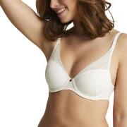 Chantelle BH EasyFeel Bra Moulded with padding Hvit B 85 Dame