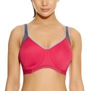 Freya BH Active Sonic Underwire Spacer Sports Bra Rød D 85 Dame