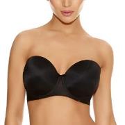 Freya BH Deco Moulded Strapless Bra Svart J 70 Dame