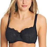 Freya BH Fancies Balcony K Cup Bra Svart K 75 Dame