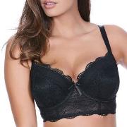 Freya BH Fancies Underwire Longline Bra Svart H 75 Dame