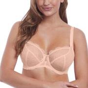 Freya BH Fancies Underwire Plunge Bra Beige D 65 Dame