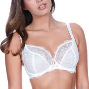 Freya BH Fancies Underwire Plunge Bra Hvit D 80 Dame