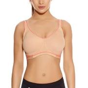 Freya BH Sonic Underwired Moulded Sports Bra Beige B 70 Dame